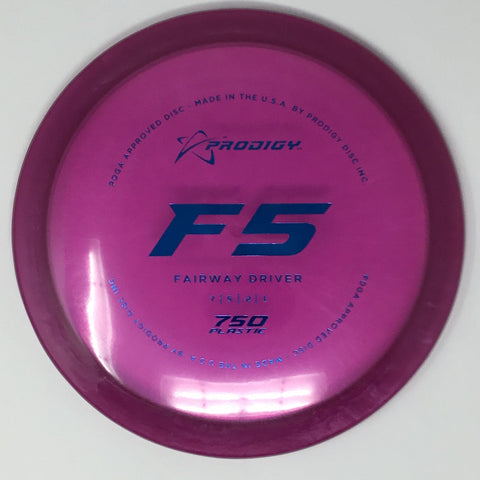 Prodigy F5 (750) Fairway Driver