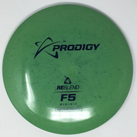 Prodigy F5 (ReBlend) Fairway Driver