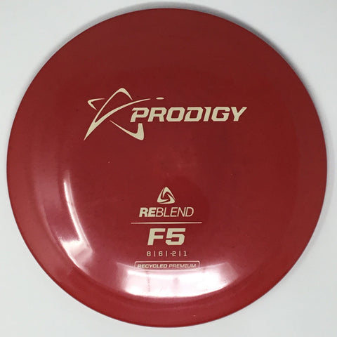 Prodigy F5 (ReBlend) Fairway Driver