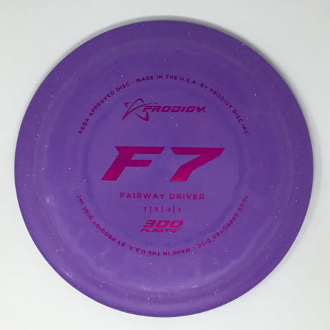 Prodigy F7 (300) Fairway Driver