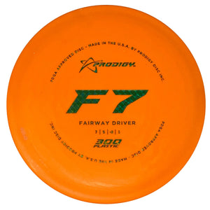 Prodigy F7 (300) Fairway Driver