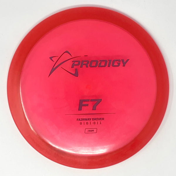 Prodigy F7 (400 AIR) Fairway Driver