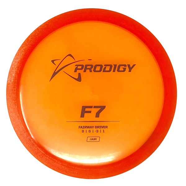 Prodigy F7 (400 AIR) Fairway Driver