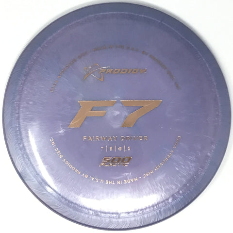 Prodigy F7 (500) Fairway Driver
