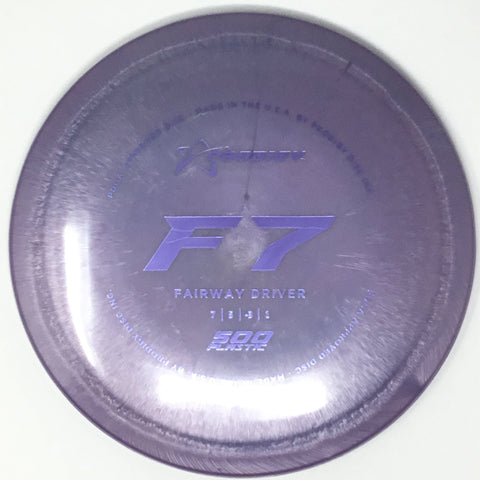 Prodigy F7 (500) Fairway Driver