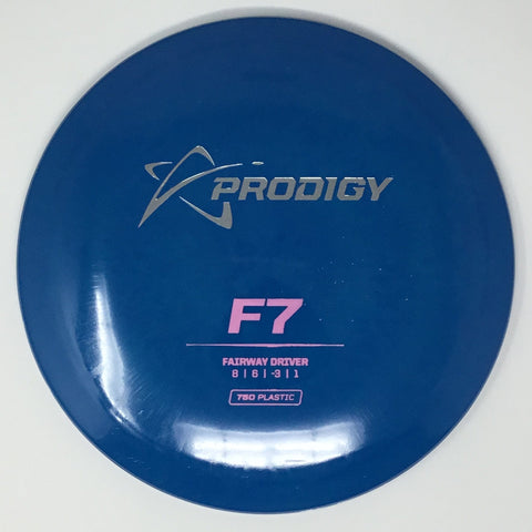 Prodigy F7 (750) Fairway Driver