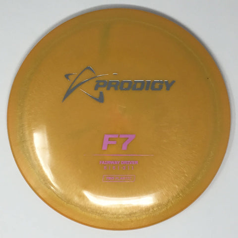 Prodigy F7 (750) Fairway Driver
