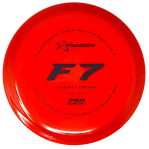 Prodigy F7 (750) Fairway Driver