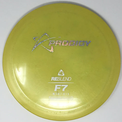 Prodigy F7 (ReBlend) Fairway Driver