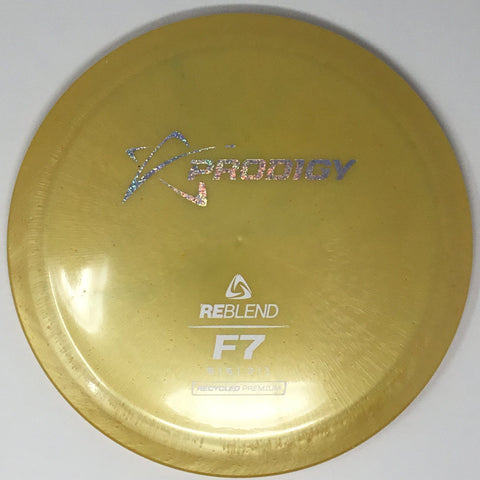 Prodigy F7 (ReBlend) Fairway Driver