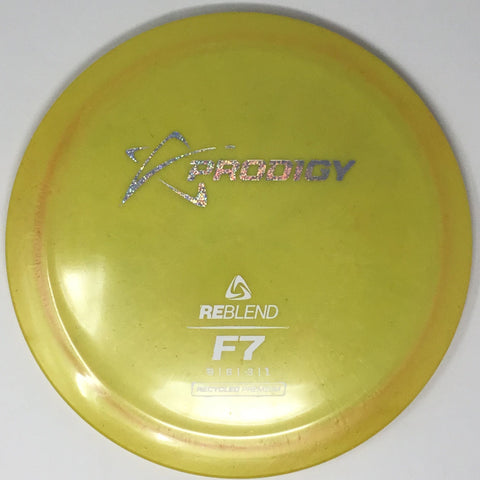 Prodigy F7 (ReBlend) Fairway Driver