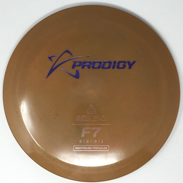 Prodigy F7 (ReBlend) Fairway Driver