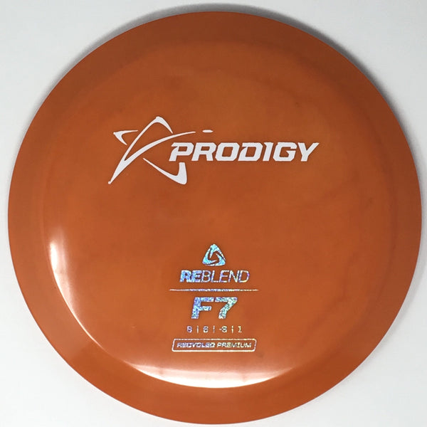 Prodigy F7 (ReBlend) Fairway Driver