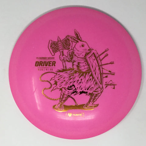 Prodigy F9 (100) Fairway Driver