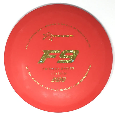 Prodigy F9 (200) Fairway Driver
