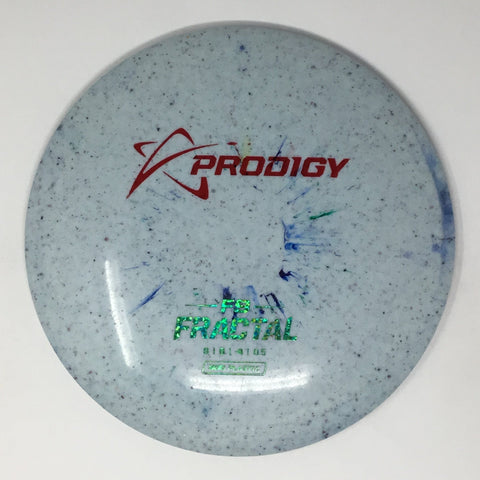 Prodigy F9 (300 Fractal) Fairway Driver