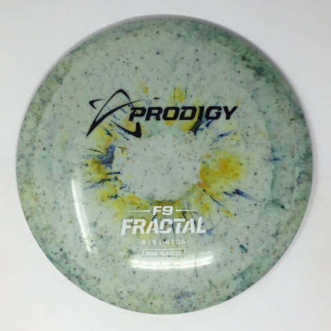 Prodigy F9 (300 Fractal) Fairway Driver
