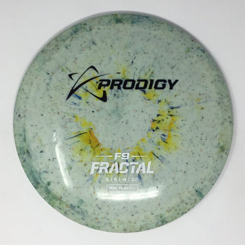 Prodigy F9 (300 Fractal) Fairway Driver