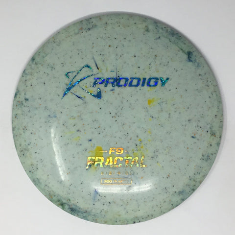 Prodigy F9 (300 Fractal) Fairway Driver
