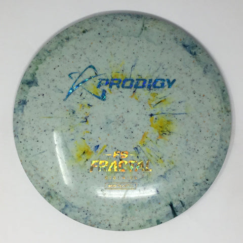 Prodigy F9 (300 Fractal) Fairway Driver