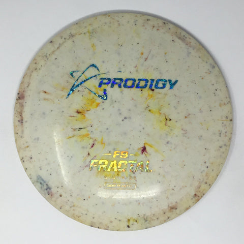 Prodigy F9 (300 Fractal) Fairway Driver