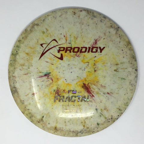 Prodigy F9 (300 Fractal) Fairway Driver