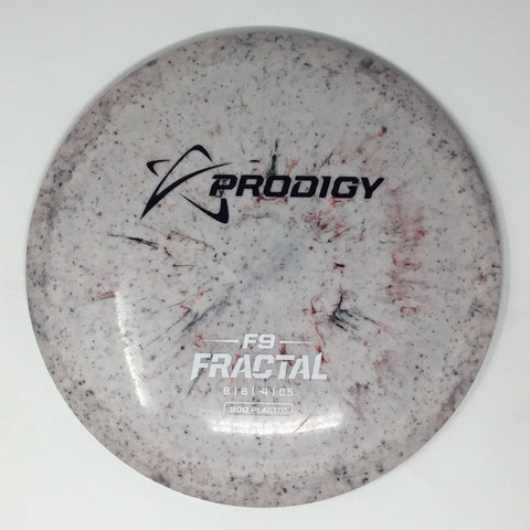 Prodigy F9 (300 Fractal) Fairway Driver