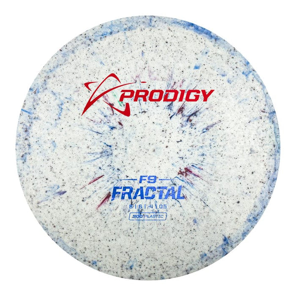 Prodigy F9 (300 Fractal) Fairway Driver