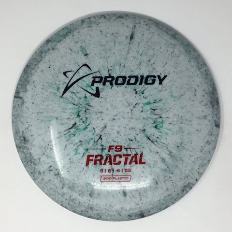 Prodigy F9 (300 Fractal) Fairway Driver
