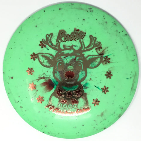 Prodigy F9 (300 Fractal - "Rudie the Reindeer") Fairway Driver