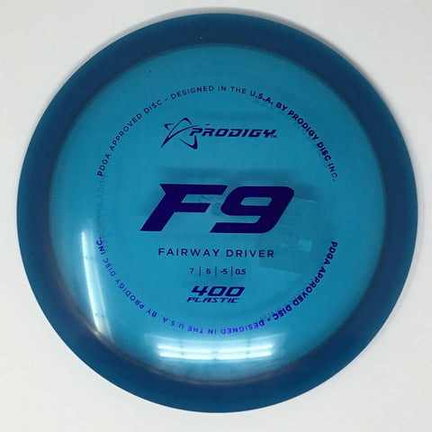 Prodigy F9 (400) Fairway Driver