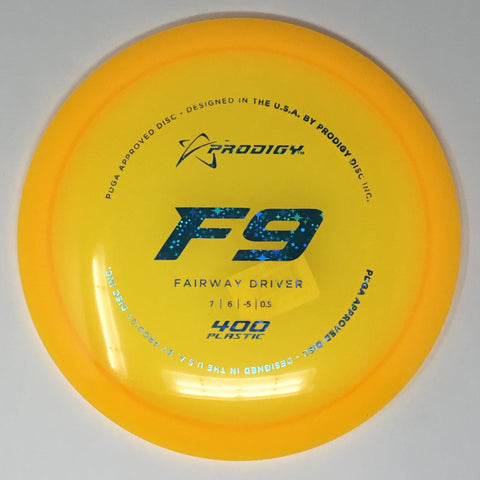 Prodigy F9 (400) Fairway Driver