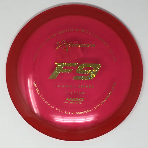 Prodigy F9 (400) Fairway Driver