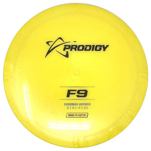 Prodigy F9 (500) Fairway Driver