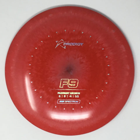 Prodigy F9 (AIR Spectrum) Fairway Driver