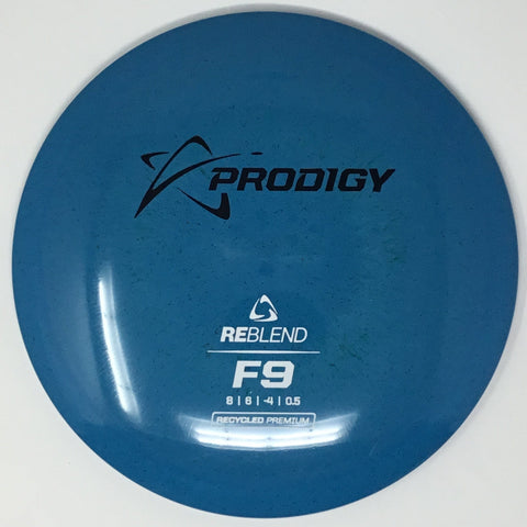 Prodigy F9 (ReBlend) Fairway Driver