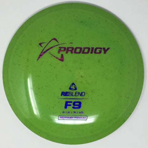Prodigy F9 (ReBlend) Fairway Driver