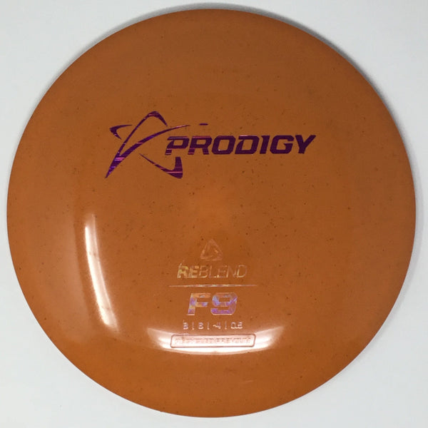Prodigy F9 (ReBlend) Fairway Driver