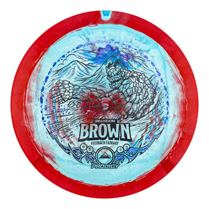 Prodigy Feedback (400 Spectrum - Brandon Brown 2025 Signature Series) Fairway Driver