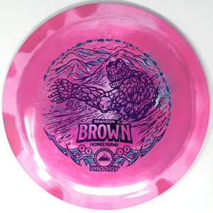 Prodigy Feedback (400 Spectrum - Brandon Brown 2025 Signature Series) Fairway Driver