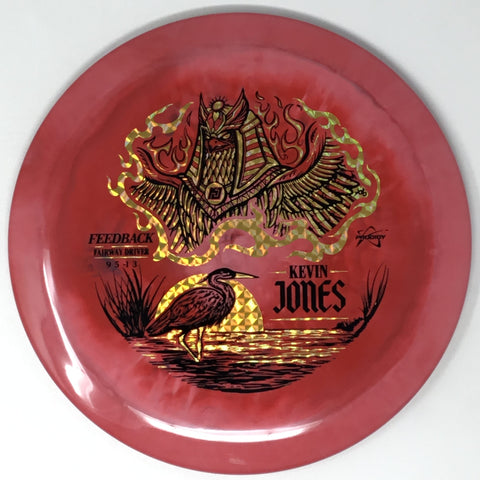 Prodigy Feedback (500 Spectrum - Kevin Jones 2026 Signature Series) Fairway Driver