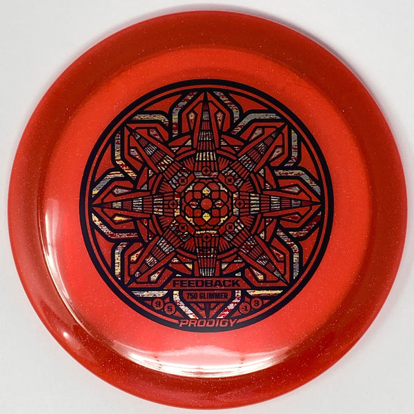 Prodigy Feedback (750 Glimmer - Sunrise Circuit Stamp) Fairway Driver