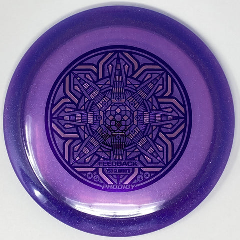 Prodigy Feedback (750 Glimmer - Sunrise Circuit Stamp) Fairway Driver