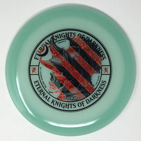 Prodigy FX-3 (400 Glow - Eternal Knight Stamp) Fairway Driver