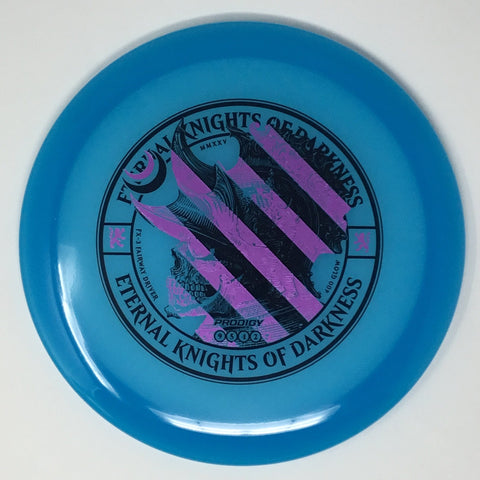 Prodigy FX-3 (400 Glow - Eternal Knight Stamp) Fairway Driver