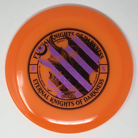 Prodigy FX-3 (400 Glow - Eternal Knight Stamp) Fairway Driver