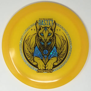 Prodigy FX-3 (750 Glimmer - Bastet Stamp) Fairway Driver