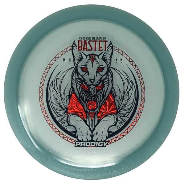 Prodigy FX-3 (750 Glimmer - Bastet Stamp) Fairway Driver