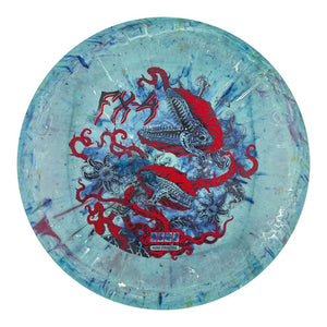 Prodigy FX-4 (400 Fractal - National Disc Golf Day 2026 Stamp) Fairway Driver