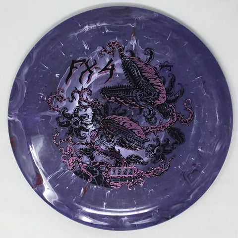 Prodigy FX-4 (400 Fractal - National Disc Golf Day 2026 Stamp) Fairway Driver